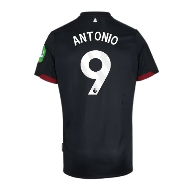 2024-2025 West Ham Away Shirt (Antonio 9)-SoccerKits Hub | Buy Soccer Jerseys Online